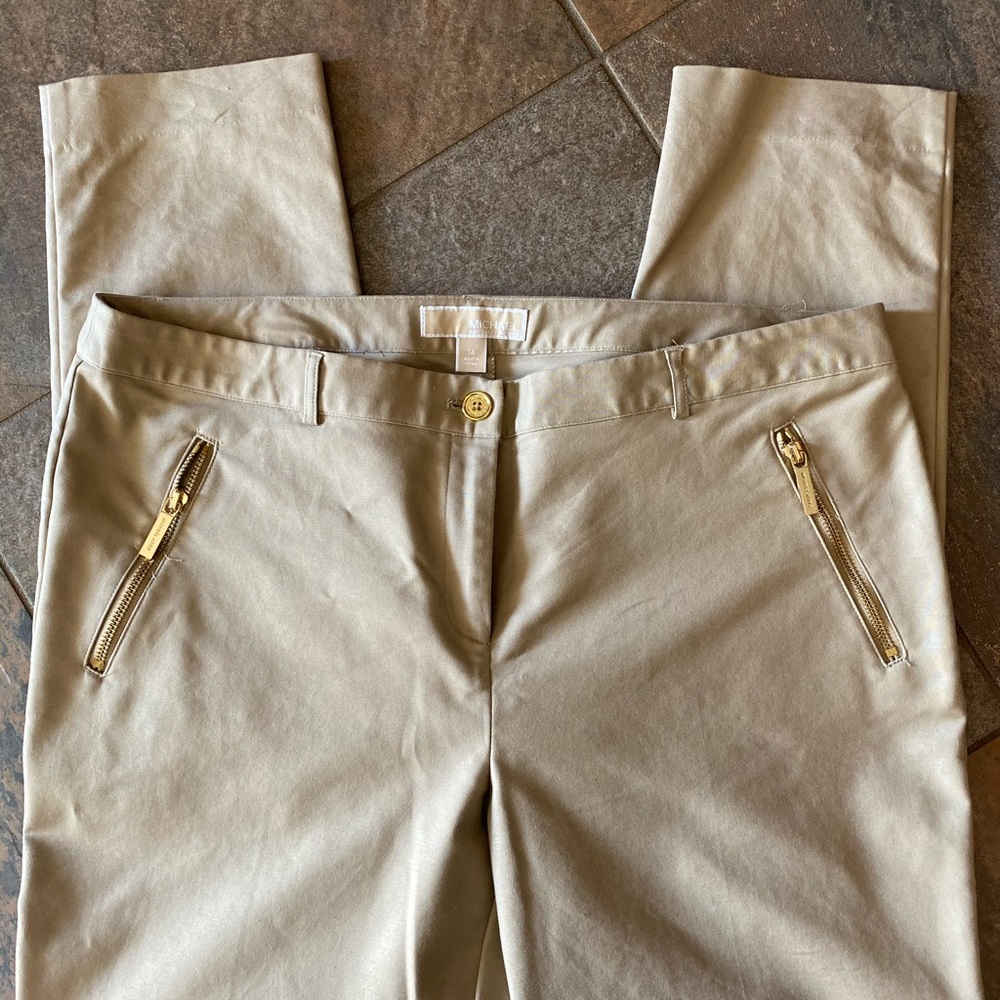 Michael Kors khakis